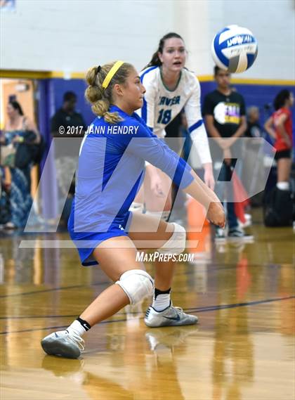 Thumbnail 3 in Marymount vs. Xavier College Prep (Durango Fall Championship) photogallery.