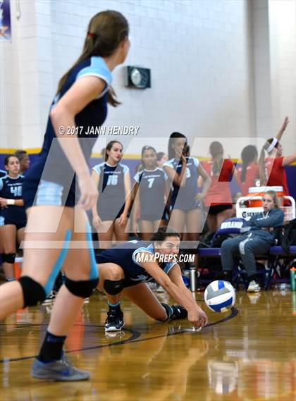 Thumbnail 3 in Marymount vs. Xavier College Prep (Durango Fall Championship) photogallery.