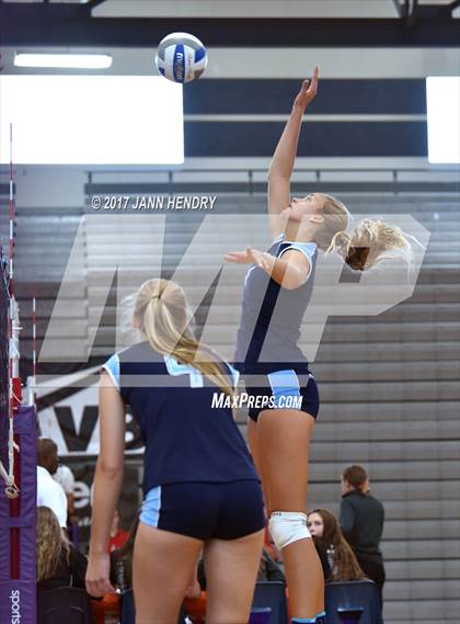 Thumbnail 2 in Marymount vs. Xavier College Prep (Durango Fall Championship) photogallery.