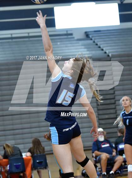 Thumbnail 2 in Marymount vs. Xavier College Prep (Durango Fall Championship) photogallery.
