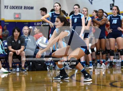Thumbnail 2 in Marymount vs. Xavier College Prep (Durango Fall Championship) photogallery.