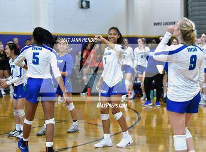 Thumbnail 3 in Marymount vs. Xavier College Prep (Durango Fall Championship) photogallery.