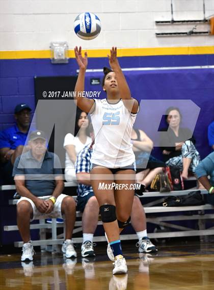 Thumbnail 1 in Marymount vs. Xavier College Prep (Durango Fall Championship) photogallery.