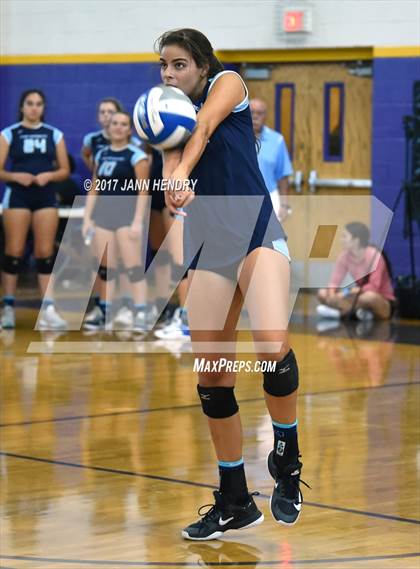 Thumbnail 1 in Marymount vs. Xavier College Prep (Durango Fall Championship) photogallery.