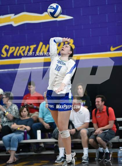 Thumbnail 2 in Marymount vs. Xavier College Prep (Durango Fall Championship) photogallery.