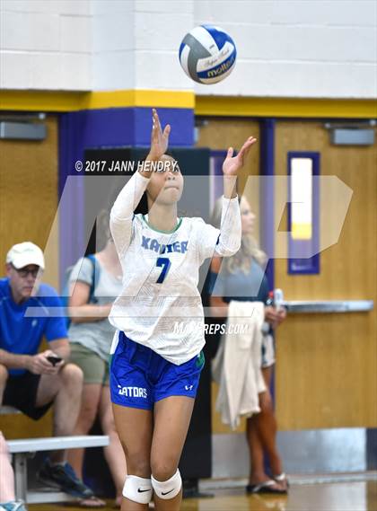 Thumbnail 2 in Marymount vs. Xavier College Prep (Durango Fall Championship) photogallery.