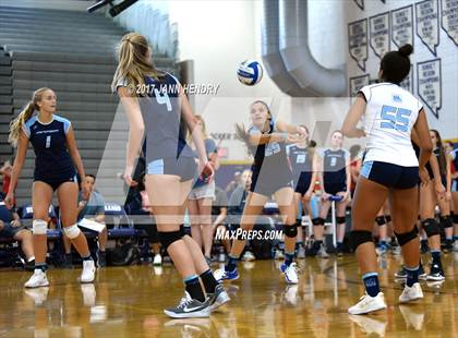 Thumbnail 3 in Marymount vs. Xavier College Prep (Durango Fall Championship) photogallery.