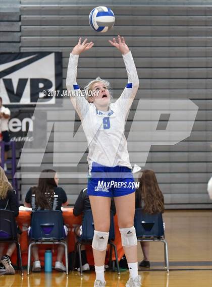Thumbnail 2 in Marymount vs. Xavier College Prep (Durango Fall Championship) photogallery.