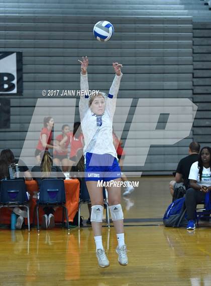 Thumbnail 1 in Marymount vs. Xavier College Prep (Durango Fall Championship) photogallery.