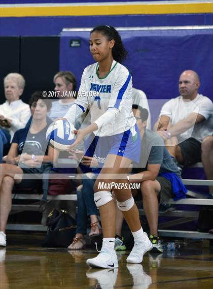 Thumbnail 2 in Marymount vs. Xavier College Prep (Durango Fall Championship) photogallery.