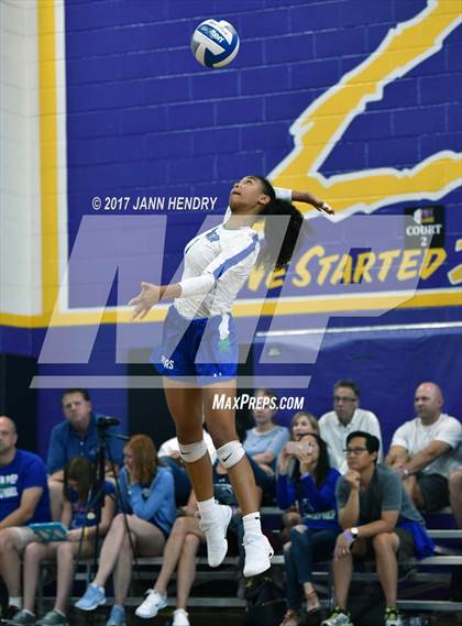 Thumbnail 2 in Marymount vs. Xavier College Prep (Durango Fall Championship) photogallery.