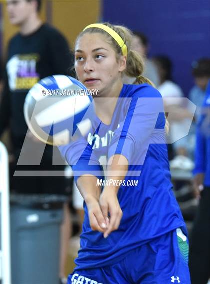 Thumbnail 3 in Marymount vs. Xavier College Prep (Durango Fall Championship) photogallery.