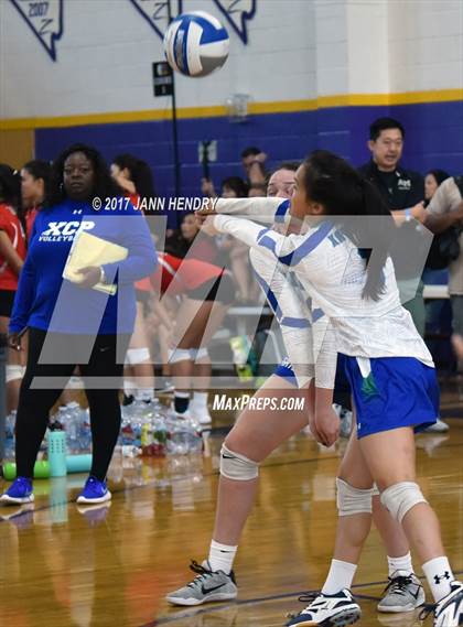 Thumbnail 3 in Marymount vs. Xavier College Prep (Durango Fall Championship) photogallery.