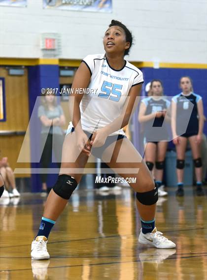 Thumbnail 3 in Marymount vs. Xavier College Prep (Durango Fall Championship) photogallery.