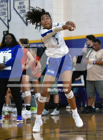 Thumbnail 2 in Marymount vs. Xavier College Prep (Durango Fall Championship) photogallery.