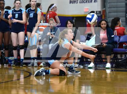 Thumbnail 2 in Marymount vs. Xavier College Prep (Durango Fall Championship) photogallery.