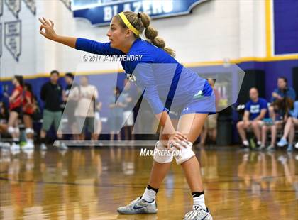 Thumbnail 1 in Marymount vs. Xavier College Prep (Durango Fall Championship) photogallery.