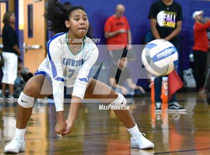 Thumbnail 1 in Marymount vs. Xavier College Prep (Durango Fall Championship) photogallery.