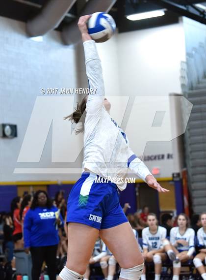 Thumbnail 2 in Marymount vs. Xavier College Prep (Durango Fall Championship) photogallery.