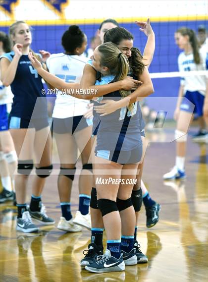Thumbnail 1 in Marymount vs. Xavier College Prep (Durango Fall Championship) photogallery.