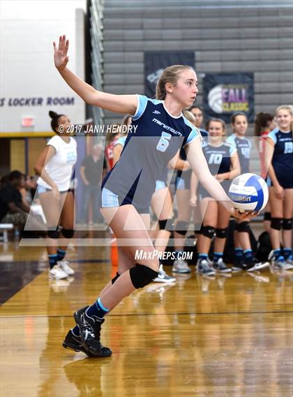 Thumbnail 1 in Marymount vs. Xavier College Prep (Durango Fall Championship) photogallery.
