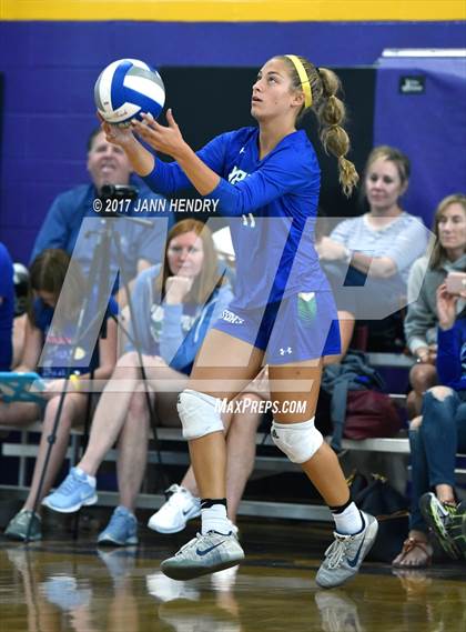 Thumbnail 1 in Marymount vs. Xavier College Prep (Durango Fall Championship) photogallery.