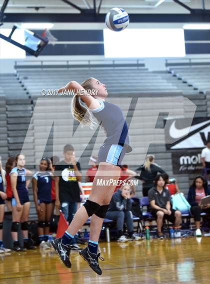 Thumbnail 2 in Marymount vs. Xavier College Prep (Durango Fall Championship) photogallery.