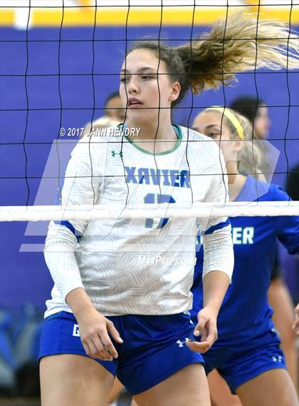Thumbnail 3 in Marymount vs. Xavier College Prep (Durango Fall Championship) photogallery.