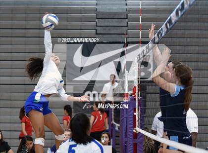 Thumbnail 2 in Marymount vs. Xavier College Prep (Durango Fall Championship) photogallery.