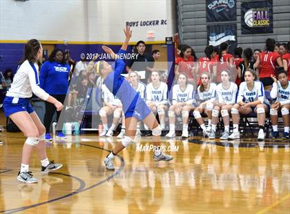 Thumbnail 3 in Marymount vs. Xavier College Prep (Durango Fall Championship) photogallery.