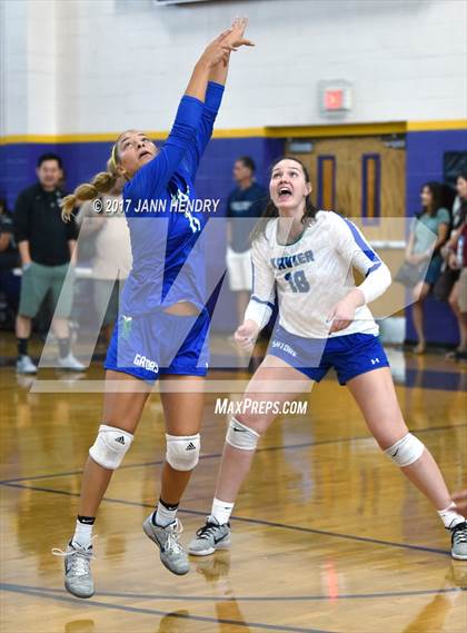 Thumbnail 3 in Marymount vs. Xavier College Prep (Durango Fall Championship) photogallery.