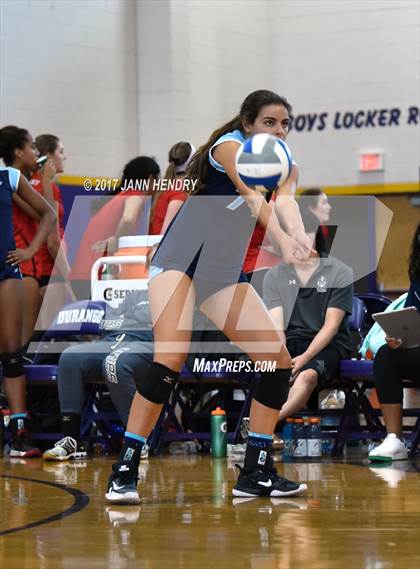 Thumbnail 2 in Marymount vs. Xavier College Prep (Durango Fall Championship) photogallery.