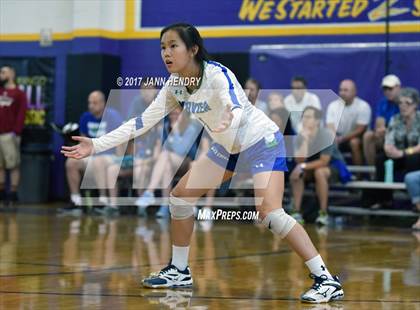 Thumbnail 1 in Marymount vs. Xavier College Prep (Durango Fall Championship) photogallery.