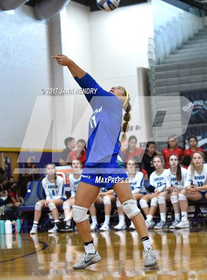 Thumbnail 1 in Marymount vs. Xavier College Prep (Durango Fall Championship) photogallery.