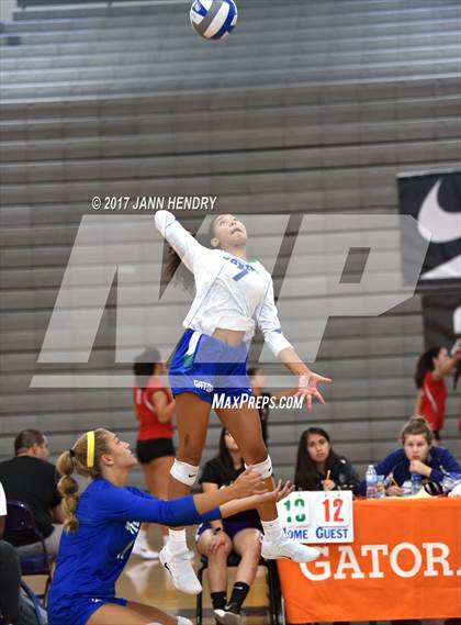 Thumbnail 2 in Marymount vs. Xavier College Prep (Durango Fall Championship) photogallery.