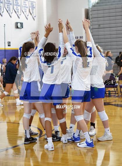 Thumbnail 2 in Marymount vs. Xavier College Prep (Durango Fall Championship) photogallery.