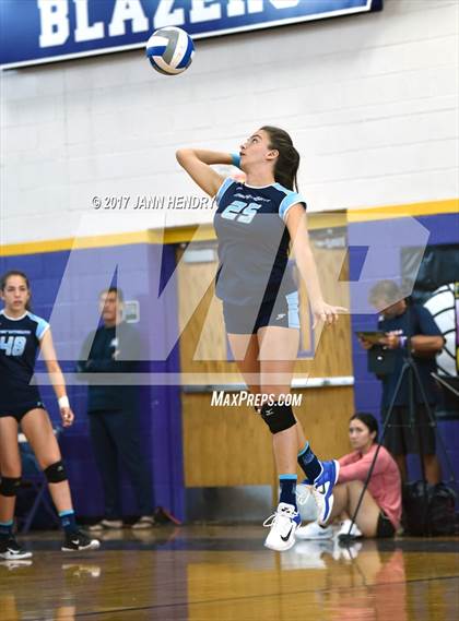 Thumbnail 2 in Marymount vs. Xavier College Prep (Durango Fall Championship) photogallery.