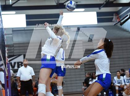 Thumbnail 2 in Marymount vs. Xavier College Prep (Durango Fall Championship) photogallery.