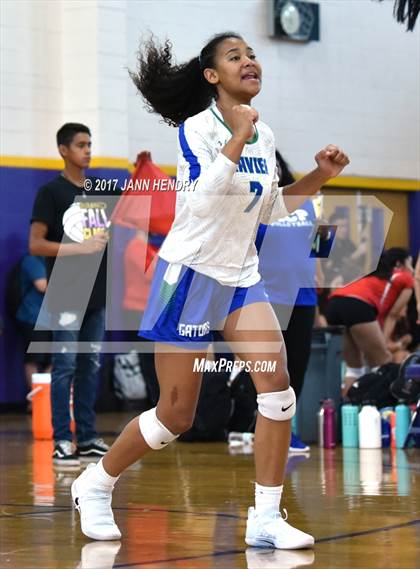 Thumbnail 1 in Marymount vs. Xavier College Prep (Durango Fall Championship) photogallery.