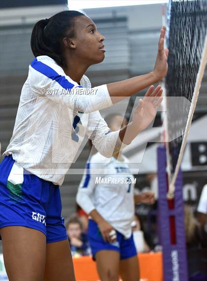 Thumbnail 2 in Marymount vs. Xavier College Prep (Durango Fall Championship) photogallery.