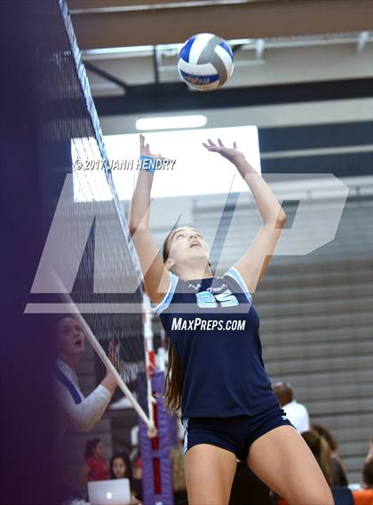 Thumbnail 3 in Marymount vs. Xavier College Prep (Durango Fall Championship) photogallery.
