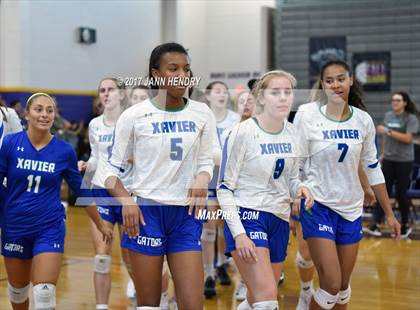 Thumbnail 2 in Marymount vs. Xavier College Prep (Durango Fall Championship) photogallery.