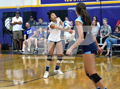 Thumbnail 3 in Marymount vs. Xavier College Prep (Durango Fall Championship) photogallery.