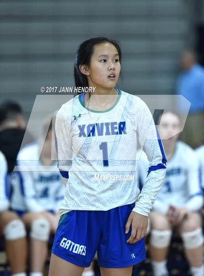 Thumbnail 1 in Marymount vs. Xavier College Prep (Durango Fall Championship) photogallery.
