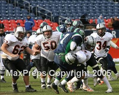 Thumbnail 3 in Grand Junction vs. ThunderRidge (4A State Final) photogallery.