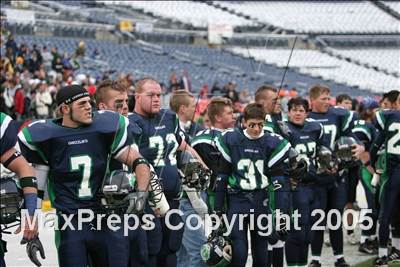 Thumbnail 2 in Grand Junction vs. ThunderRidge (4A State Final) photogallery.