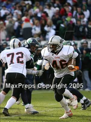 Thumbnail 3 in Grand Junction vs. ThunderRidge (4A State Final) photogallery.