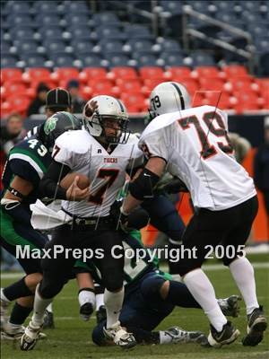 Thumbnail 1 in Grand Junction vs. ThunderRidge (4A State Final) photogallery.