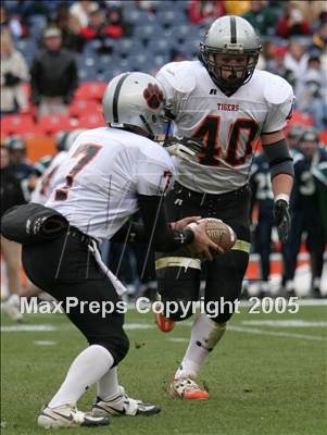 Thumbnail 3 in Grand Junction vs. ThunderRidge (4A State Final) photogallery.