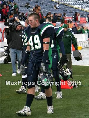 Thumbnail 3 in Grand Junction vs. ThunderRidge (4A State Final) photogallery.